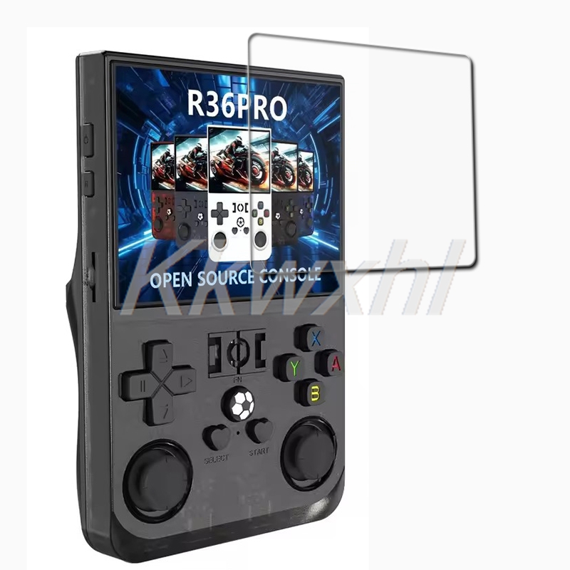2PCS FOR R36 Ultra Max Pro Plu - огляд і ціна Gaming Console R36 Ultra