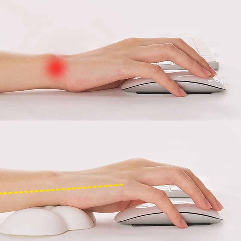 Ergonomic Mouse Pad with Wrist - огляд і ціна Gaming Console Cloud