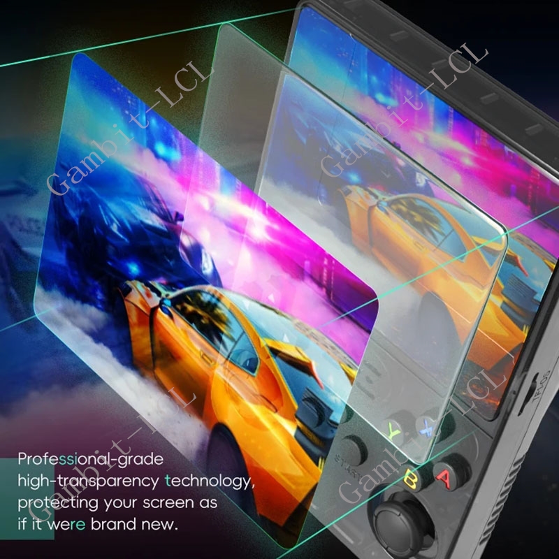 2PCS FOR ANBERNIC RG40XX H Han - огляд і ціна Gaming Console Anbernic