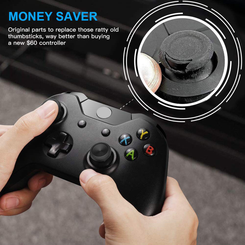 10pcs Joystick Replacement For - огляд і ціна Gaming Console For Pc