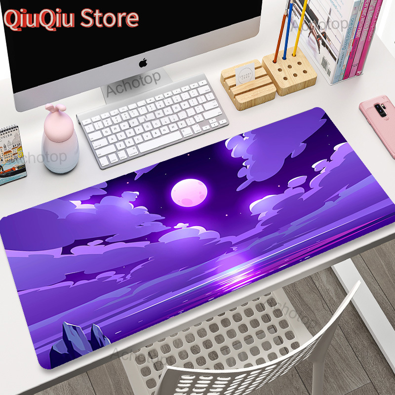 Pink Clouds Mouse Pad Gamer Mo - огляд і ціна Gaming Console Cloud