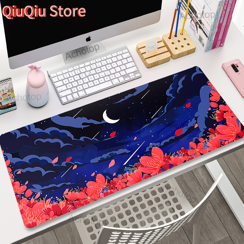 Pink Clouds Mouse Pad Gamer Mo - огляд і ціна Gaming Console Cloud