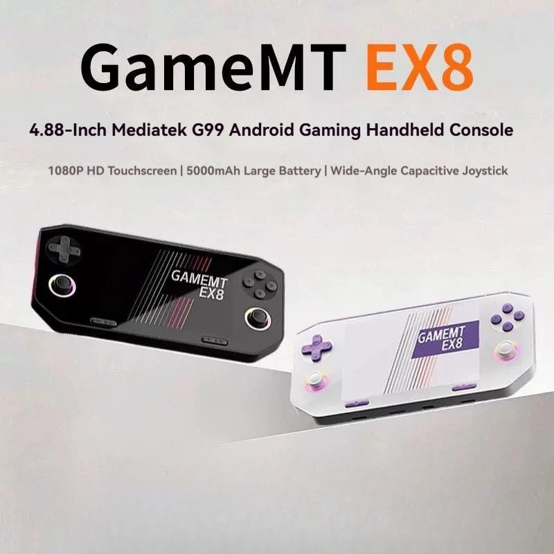 2026 New EX8 Dual System 6+128 - огляд і ціна Gaming Console Cloud