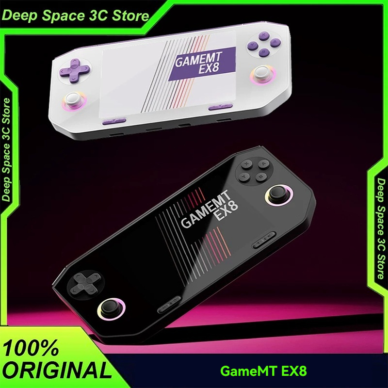 2026 New EX8 Dual System 6+128 - огляд і ціна Gaming Console Cloud