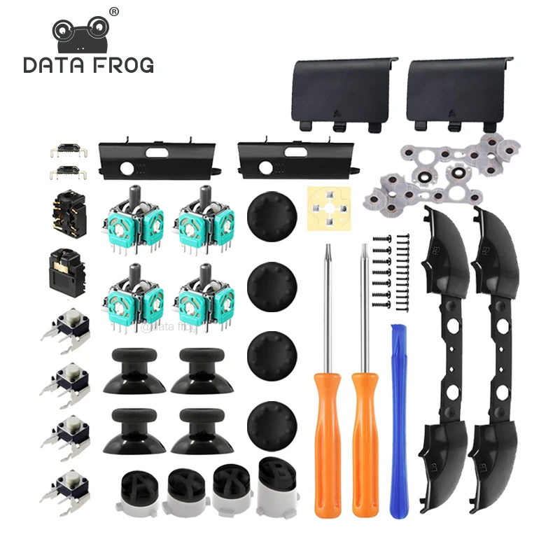 DATA FROG 3D Analog Stick Modu - огляд і ціна Gaming Console Xbox