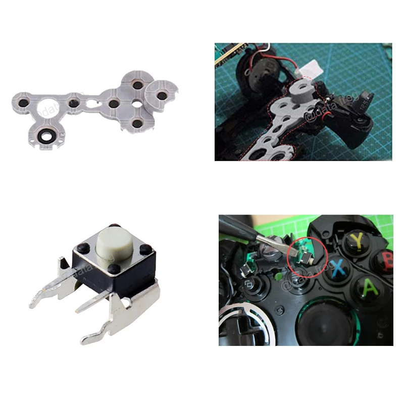DATA FROG 3D Analog Stick Modu - огляд і ціна Gaming Console Xbox
