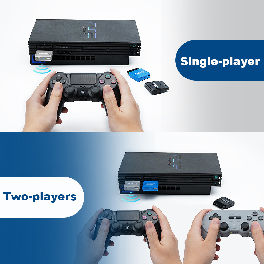RetroScaler Mini Blueretro Rec - огляд і ціна Gaming Console Xbox