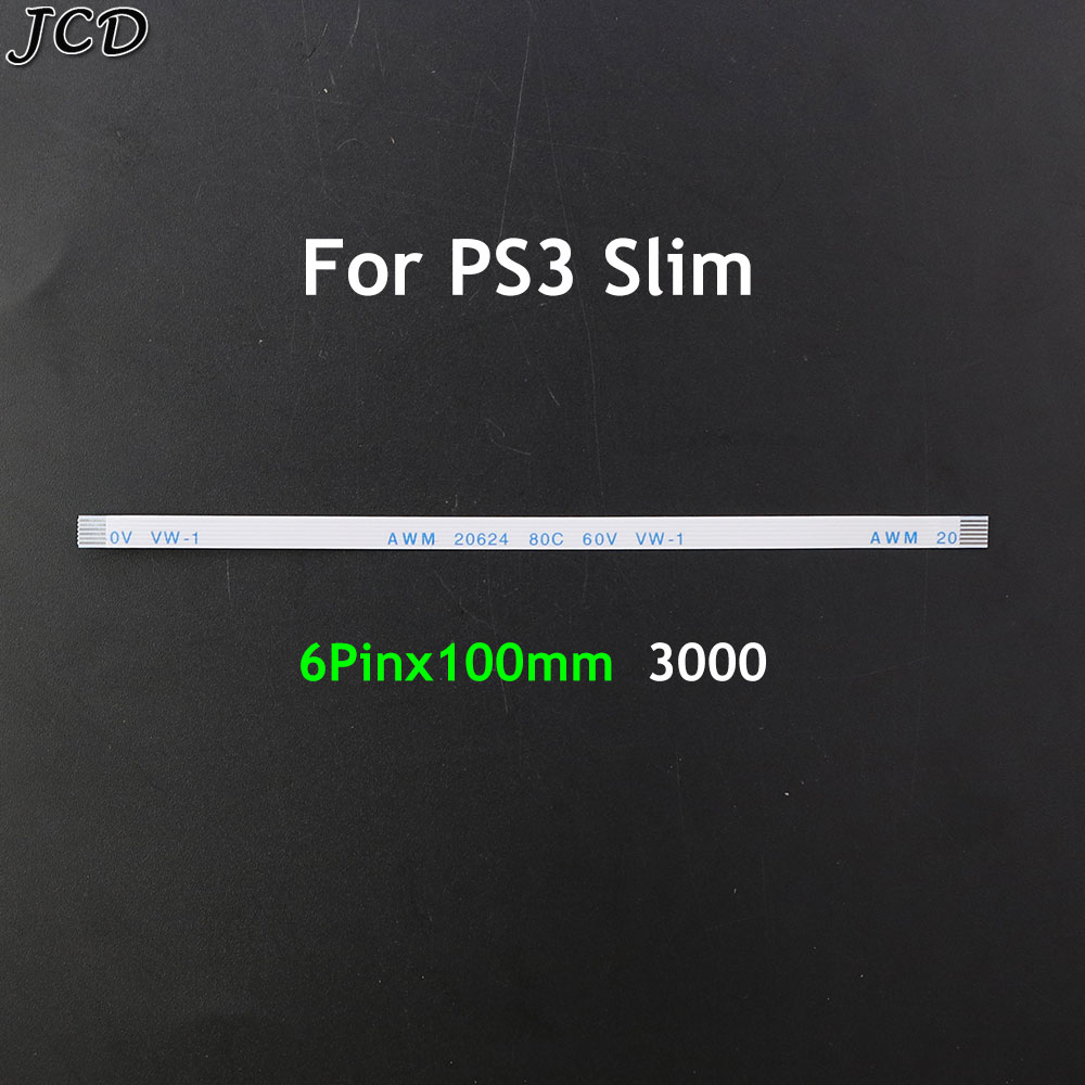JCD 10pcs For Sony PS3 Slim 20 - огляд і ціна Gaming Console For Pc