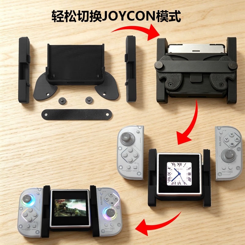 NEW for ANBERNIC RG Rotate Rot - огляд і ціна Gaming Console Anbernic