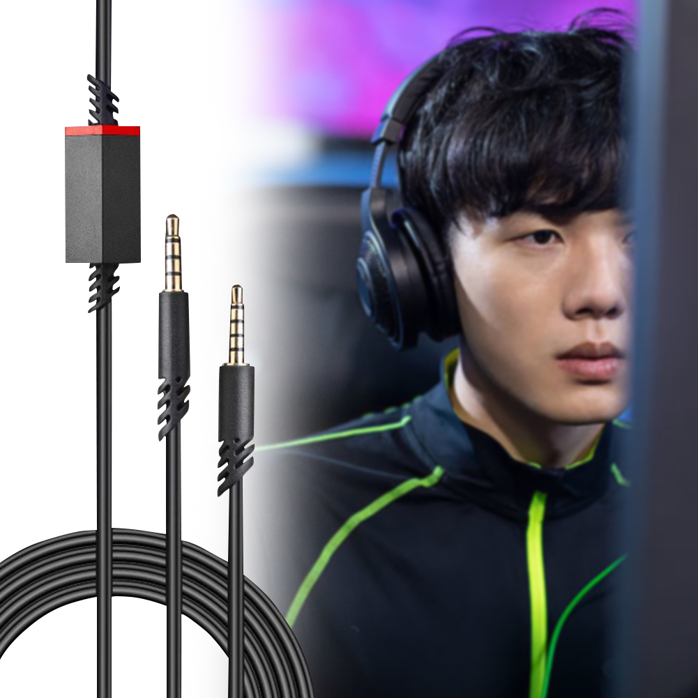 Replacement Headphone Cable Co - огляд і ціна Gaming Console With