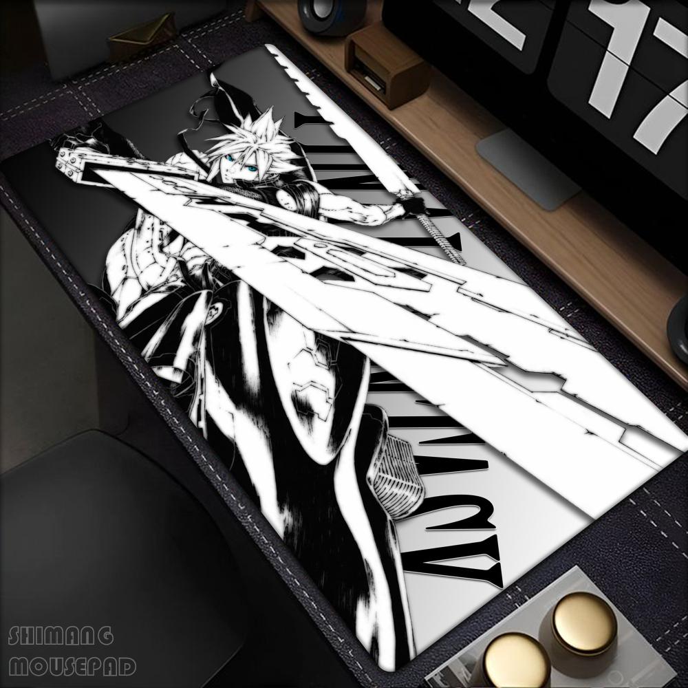 Cloud Strife Mouse Pad Gamer C - огляд і ціна Gaming Console Cloud