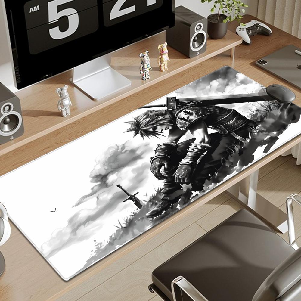 Cloud Strife Mouse Pad Gamer C - огляд і ціна Gaming Console Cloud