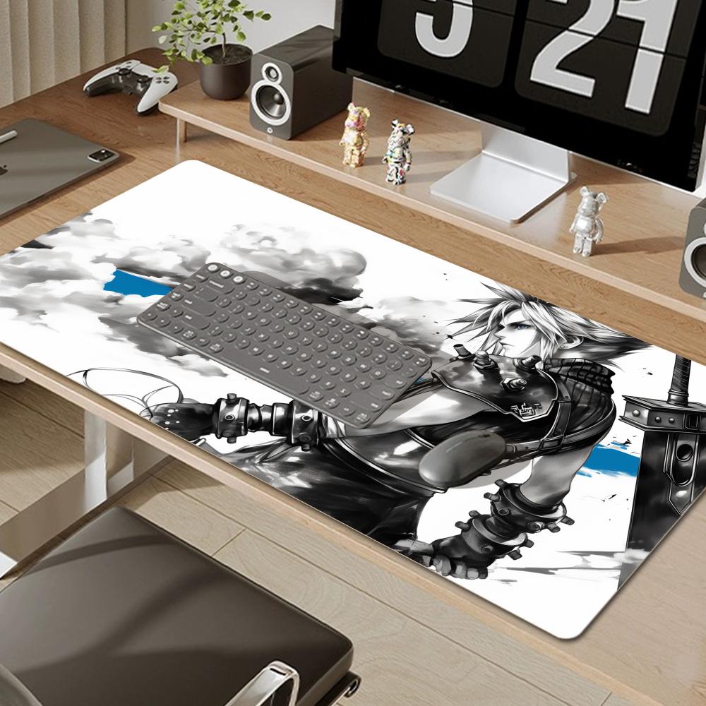 Cloud Strife Mouse Pad Gamer C - огляд і ціна Gaming Console Cloud