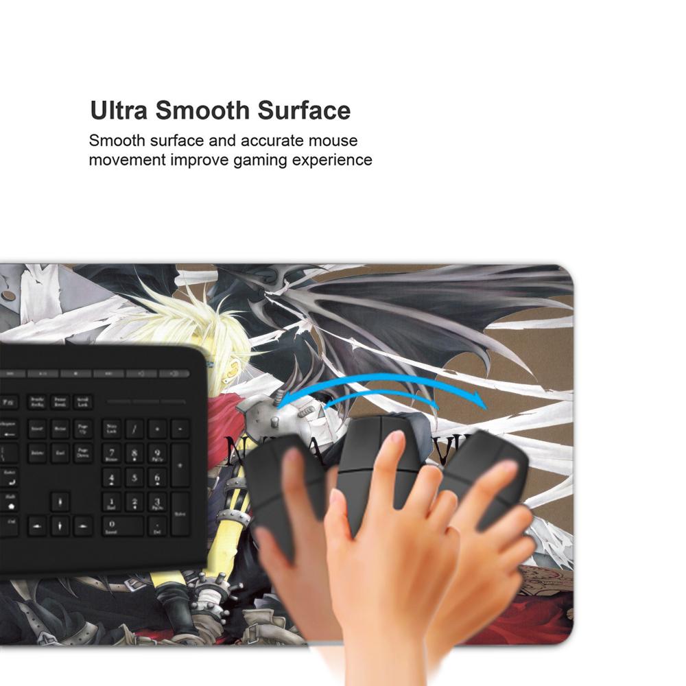 Cloud Strife Mouse Pad Gamer C - огляд і ціна Gaming Console Cloud