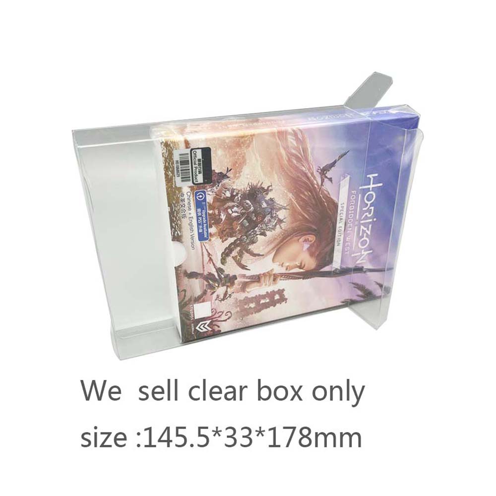 Clear transparent box For PS4  - огляд і ціна Gaming Console In Tv