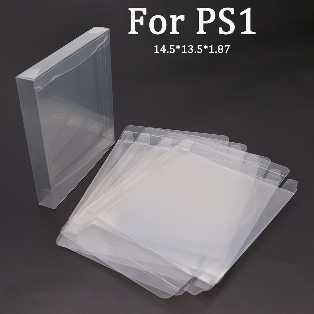 2/5/10/pc/Lot Transparent Clea - огляд і ціна Gaming Console For Pc
