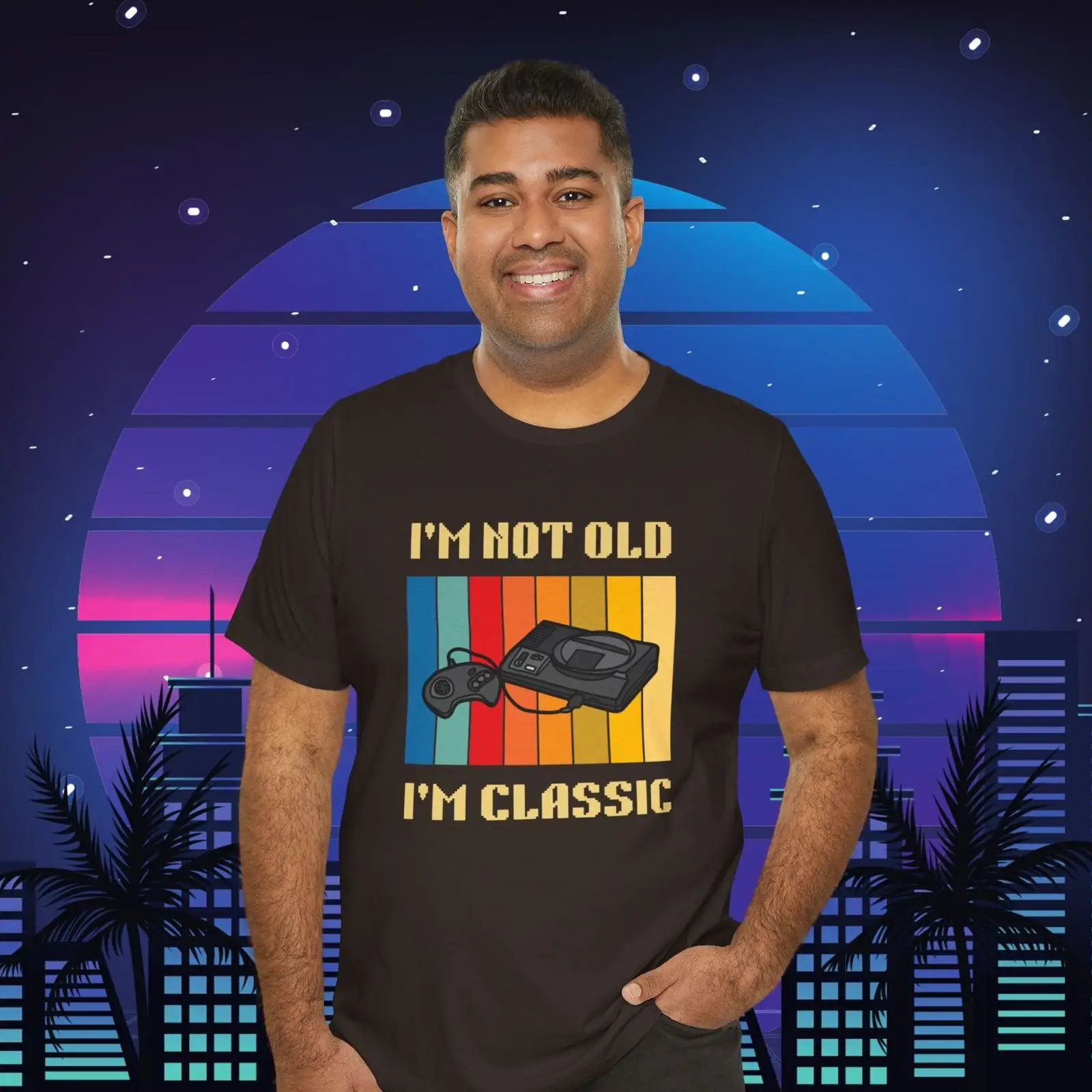 I'm Not Old Classic Retro Game - огляд і ціна Gaming Console Old School