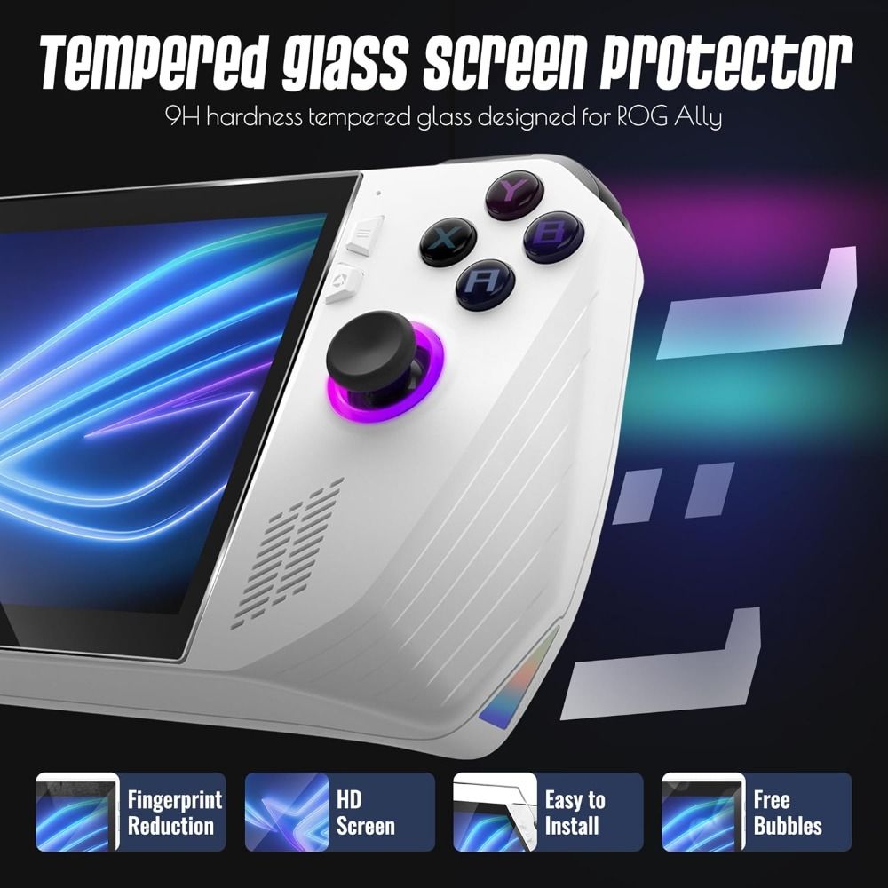 3PCS Accessories Game Console  - огляд і ціна Gaming Console Rog