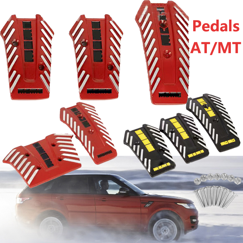 New Arrived Racing Mo Pedals C - огляд і ціна Racing Pedal Set