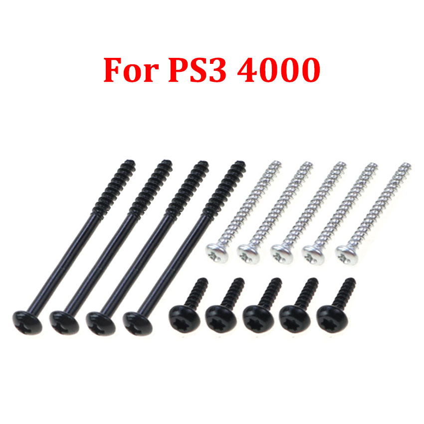 JCD For PS4 Slim Screws Screw  - огляд і ціна Gaming Console For Pc