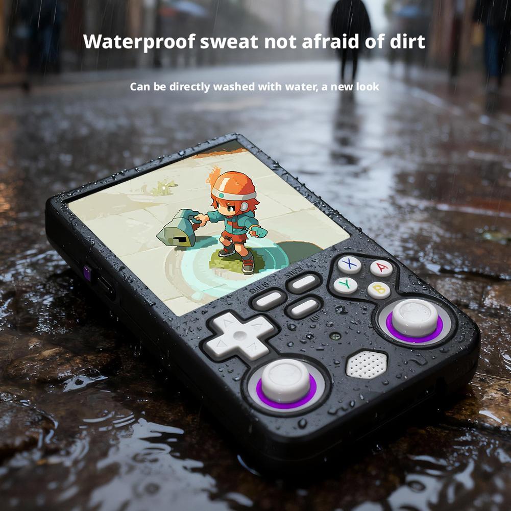 For R36 Ultra Silicone Protect - огляд і ціна Gaming Console R36 Ultra