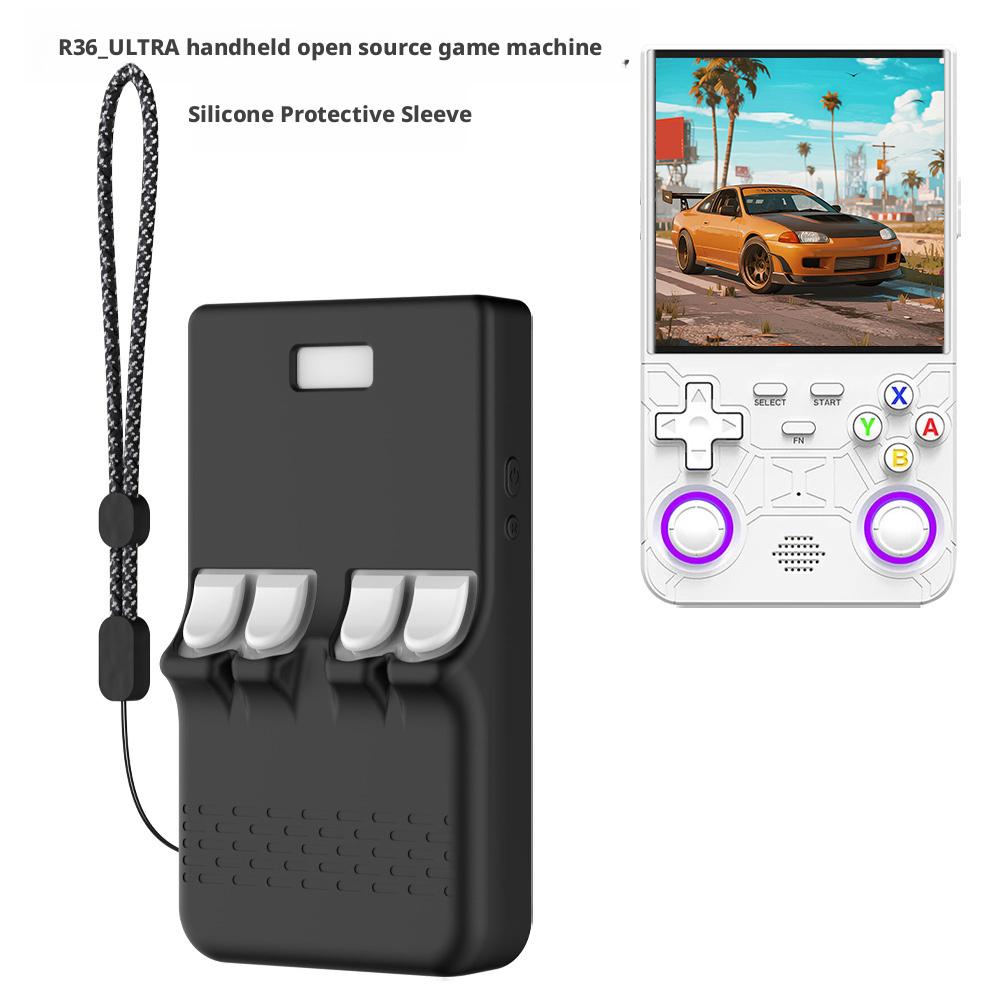 For R36 Ultra Silicone Protect - огляд і ціна Gaming Console R36 Ultra