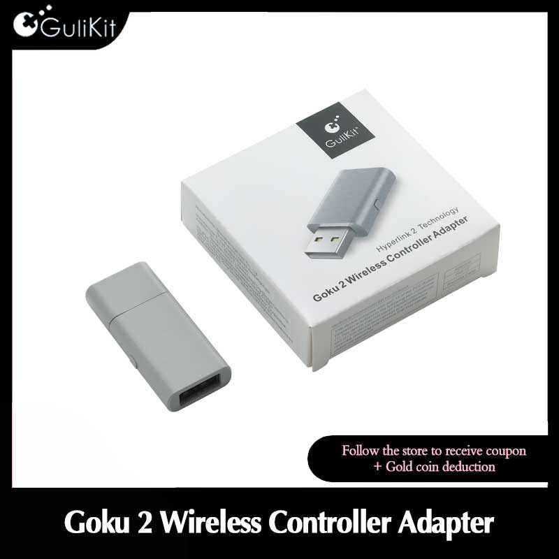 Gulikit Goku 2 Wireless Contro - огляд і ціна Gaming Console Xbox