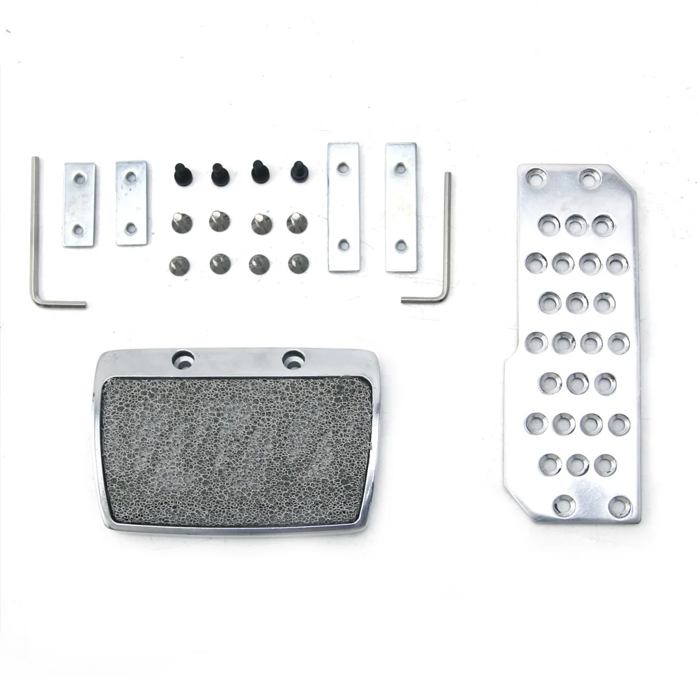 Alloy Racing Mugen Style Foot  - огляд і ціна Racing Pedal Set