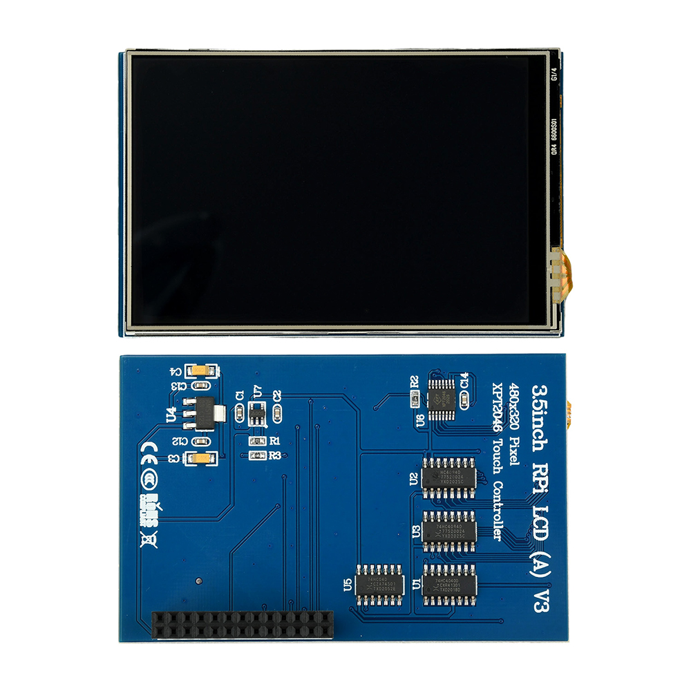 3.5 Inch TFT LCD Display Modul - огляд і ціна Gaming Console On Installment