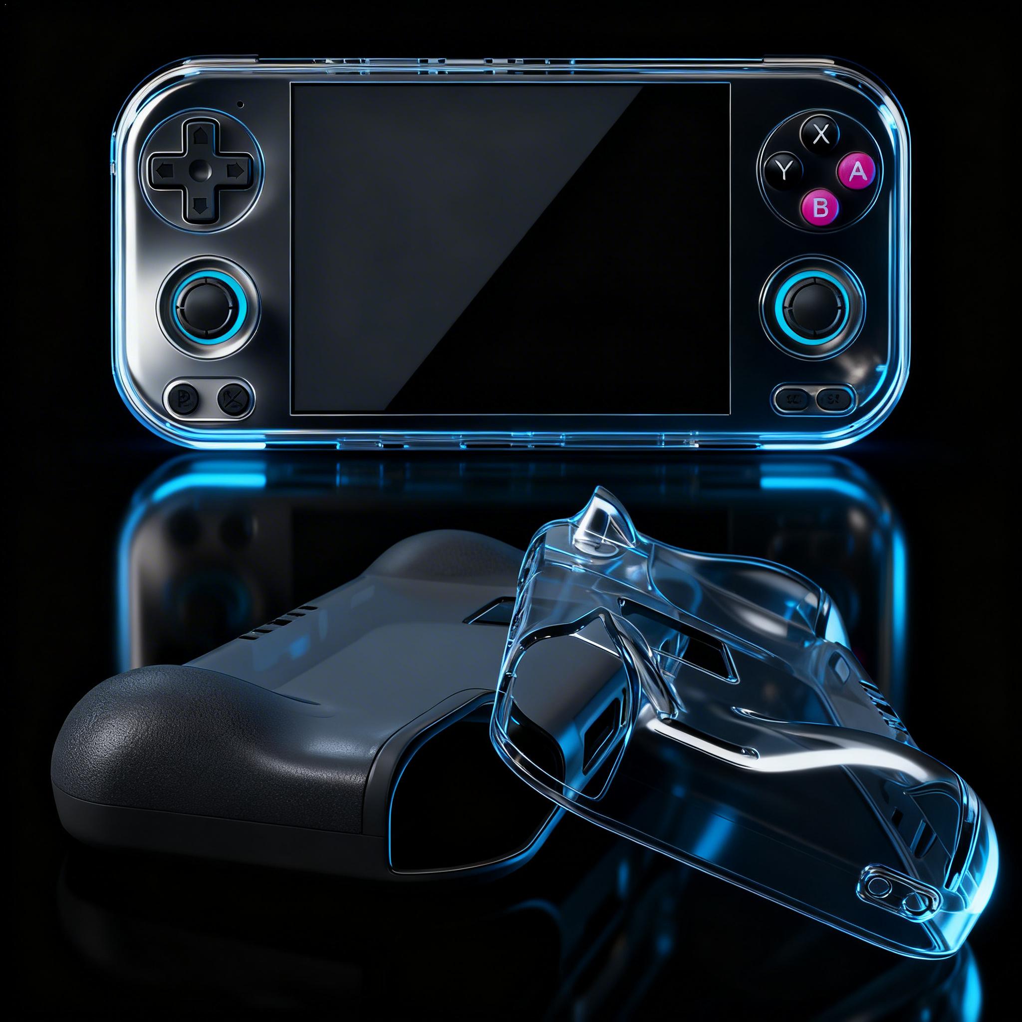 For Anbernic RG 476H New Trans - огляд і ціна Gaming Console Anbernic