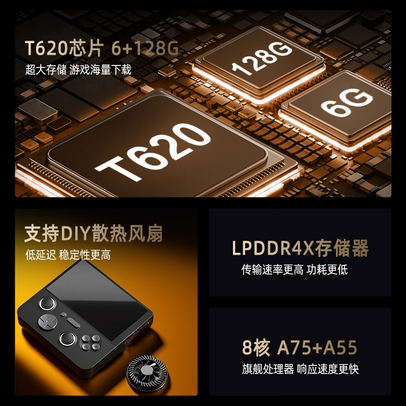 Dual system 6+128 running memo - огляд і ціна Gaming Console Cloud