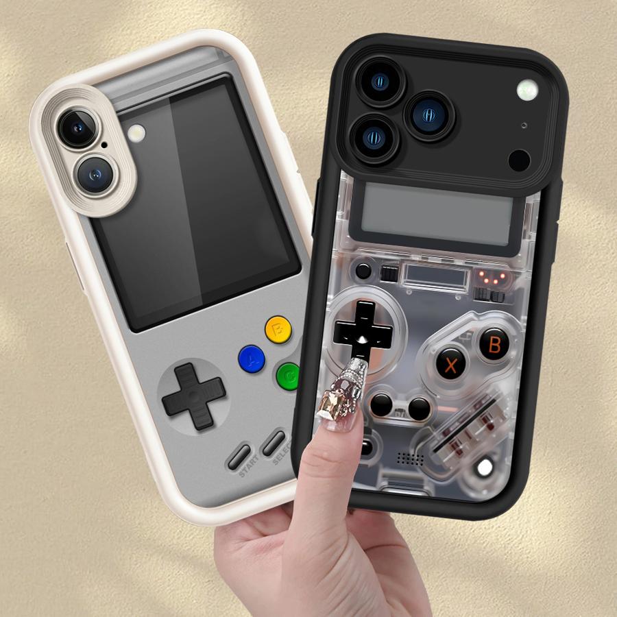 Phone Cover Case for iPhone 17 - огляд і ціна Gaming Console Logo