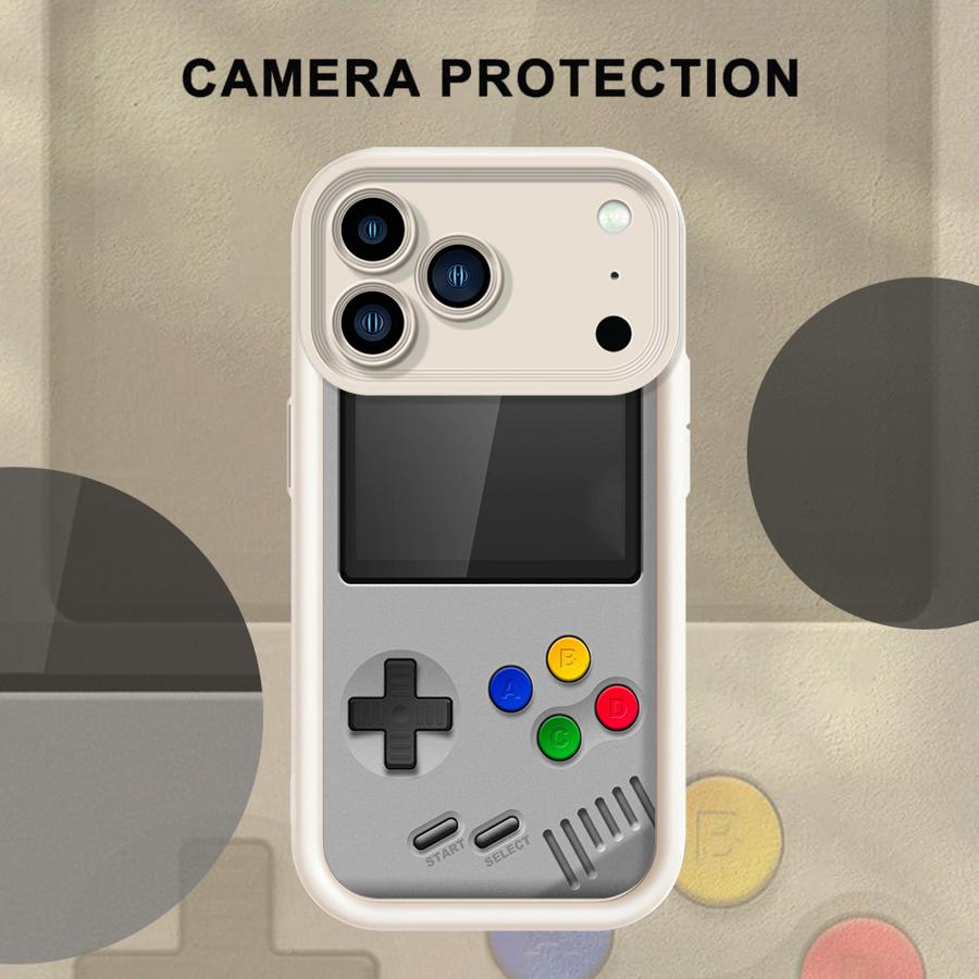 Phone Cover Case for iPhone 17 - огляд і ціна Gaming Console Logo