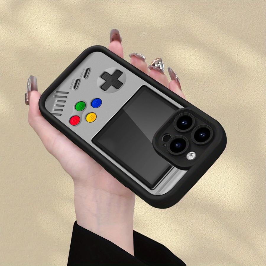 Phone Cover Case for iPhone 17 - огляд і ціна Gaming Console Logo