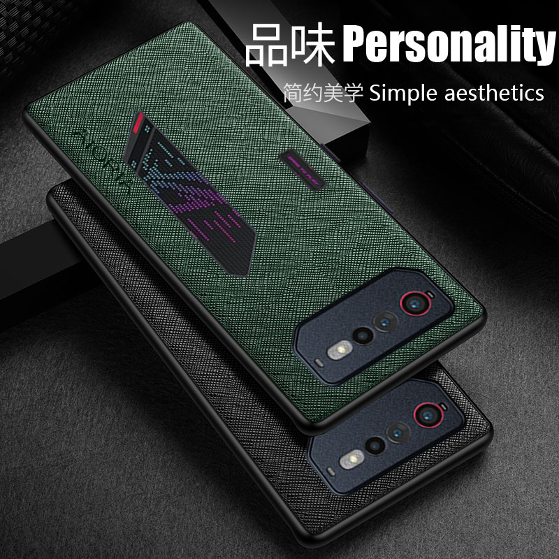Luxury leather case for Asus R - огляд і ціна Gaming Console Rog