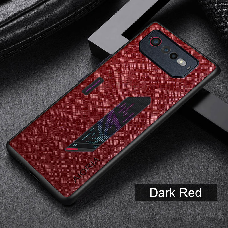 Luxury leather case for Asus R - огляд і ціна Gaming Console Rog