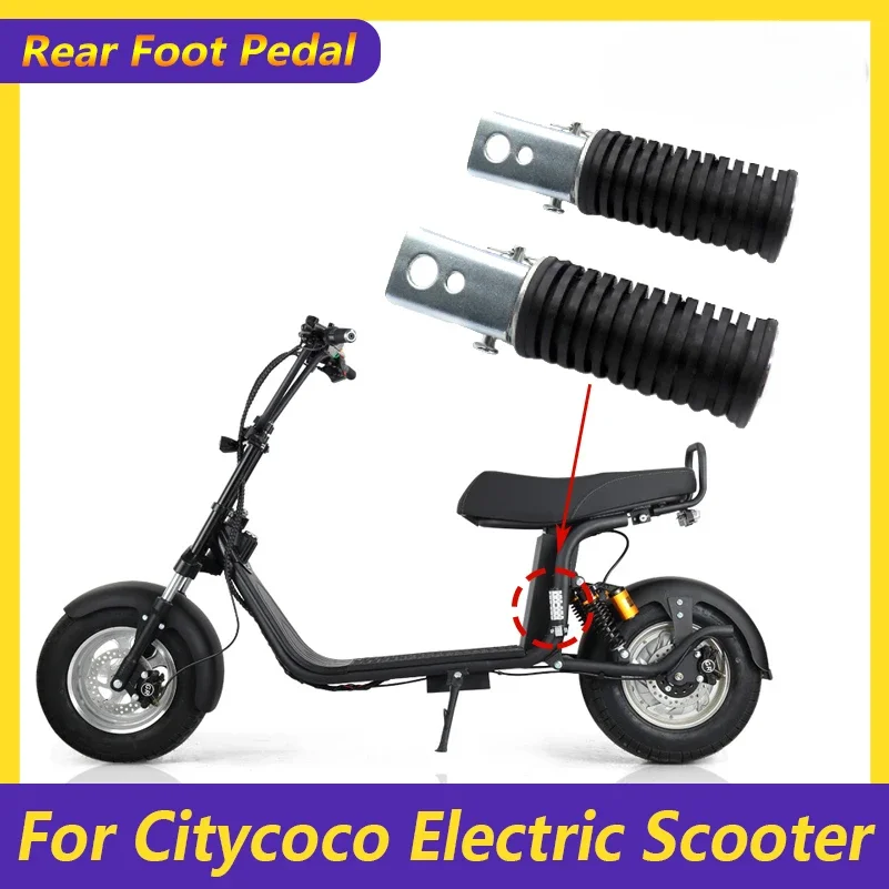 Motocross Motorcycle Accessori - огляд і ціна Racing Pedal Set