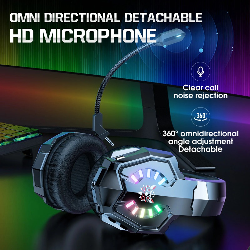 ONIKUMA B15 Gaming Headset Wir - огляд і ціна Gaming Console In Amazon