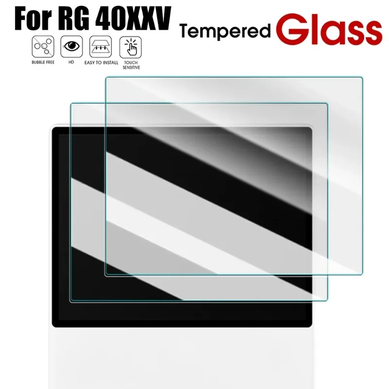 3-1PCS Tempered Glass for Anbe - огляд і ціна Gaming Console Anbernic