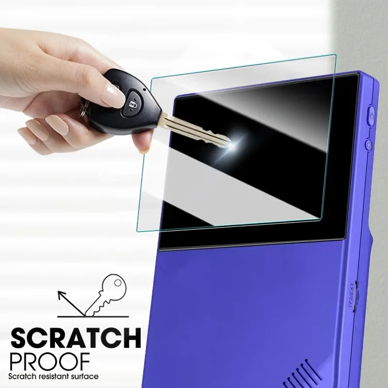 3-1PCS Tempered Glass for Anbe - огляд і ціна Gaming Console Anbernic