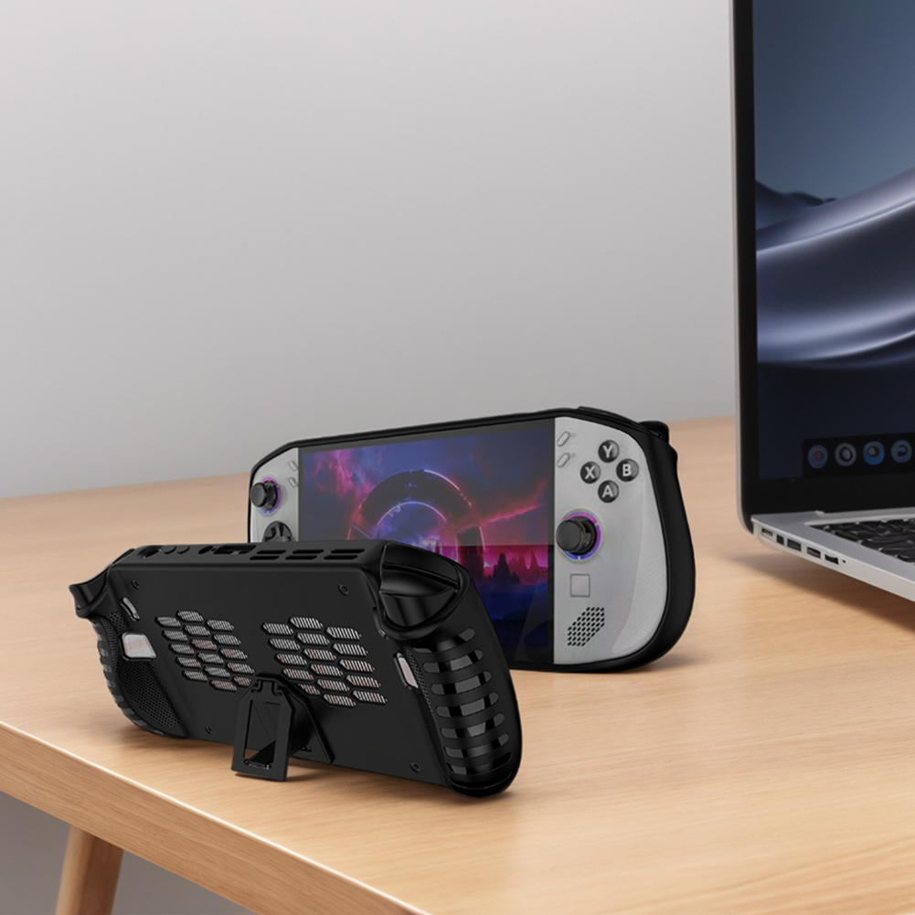 TPU Case for Lenovo Legion Go  - огляд і ціна Gaming Console Lenovo Legion Go