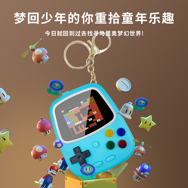 2026 H3 Mini Handheld Game Con - огляд і ціна Gaming Console With