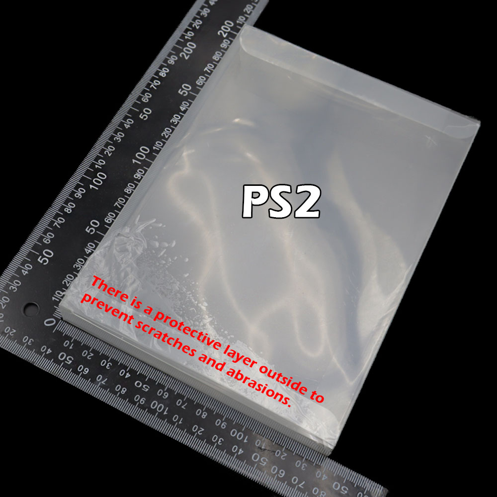 1‑10PCS Clear PET Game Protect - огляд і ціна Gaming Console For Pc
