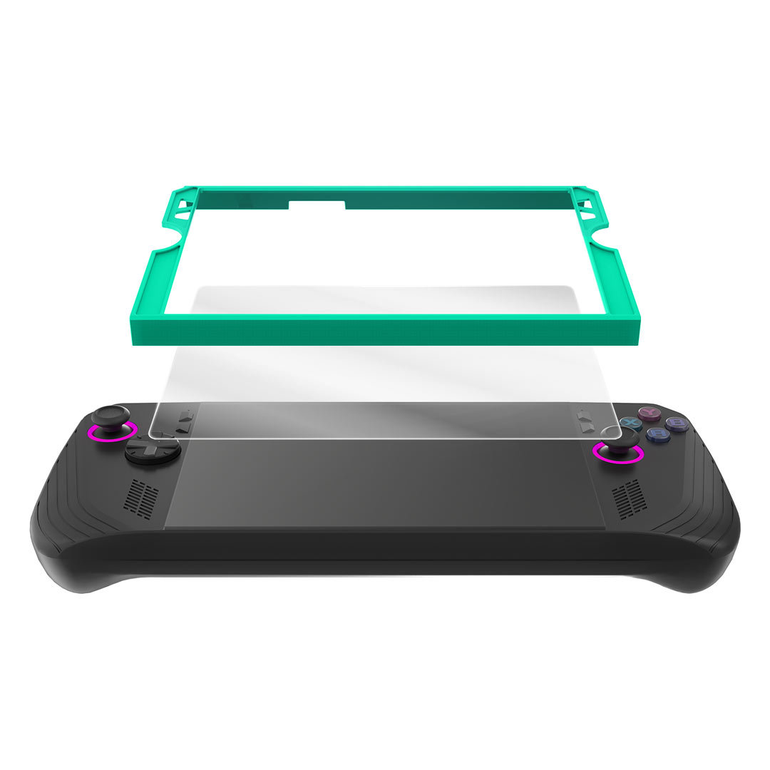 for ROG Ally X HD Tempered Fil - огляд і ціна Gaming Console Rog