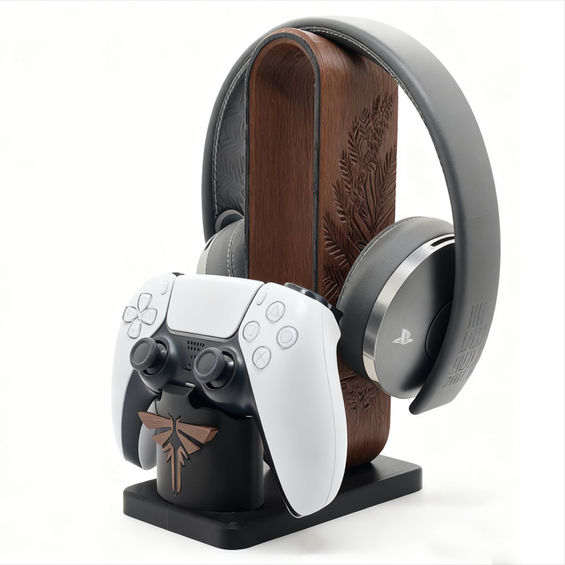 Handle Earphone Stand Zelda An - огляд і ціна Gaming Console In Tv