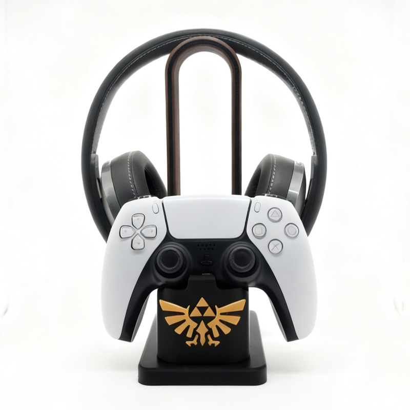 Handle Earphone Stand Zelda An - огляд і ціна Gaming Console In Tv