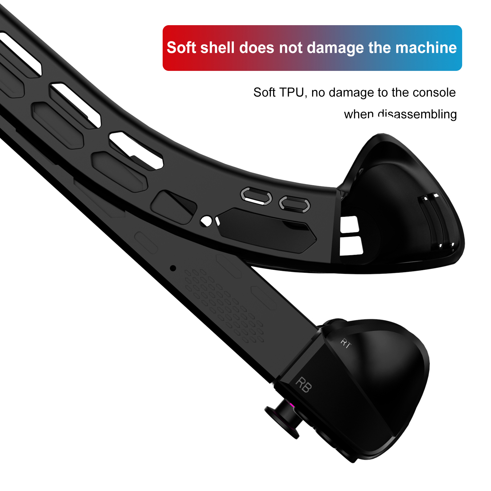 TPU Case for Lenovo Legion Go  - огляд і ціна Gaming Console Lenovo Legion Go