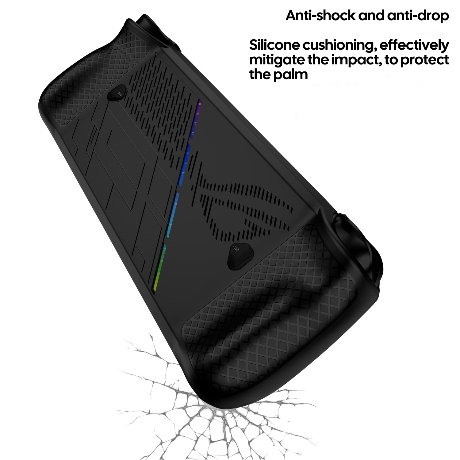For ASUS ROG Ally X 2024 New G - огляд і ціна Gaming Console Rog