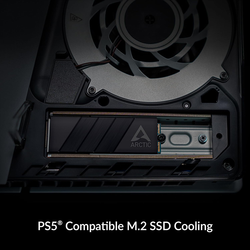 ARCTIC M2 Pro Black heatsink C - огляд і ціна Gaming Console For Pc