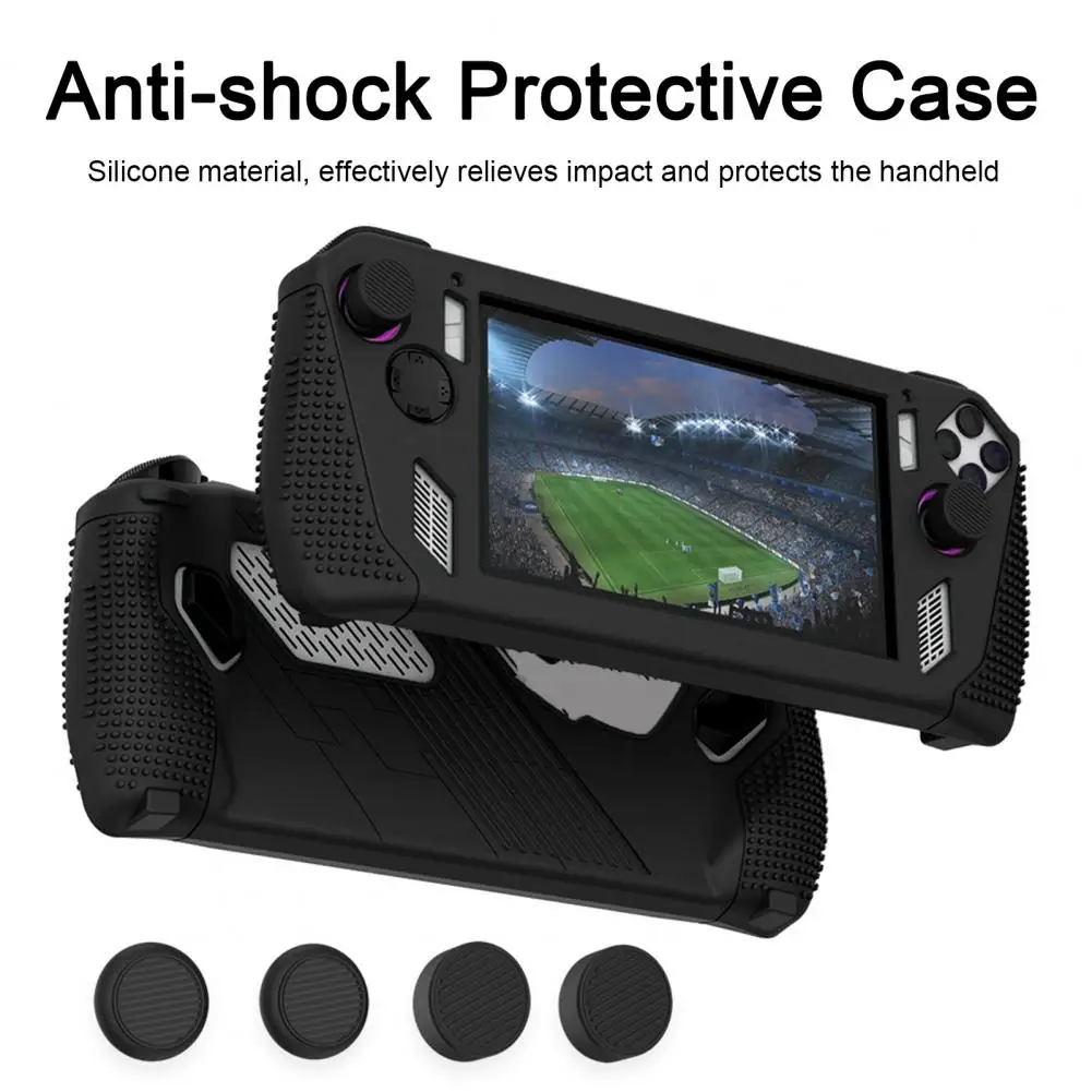 For ROG Ally Protective Case D - огляд і ціна Gaming Console Rog
